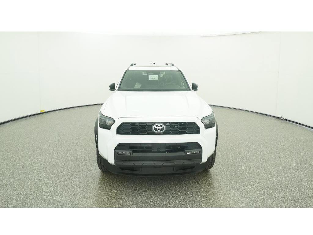 New 2026 Toyota 4Runner TRD Off-Road Premium image 15