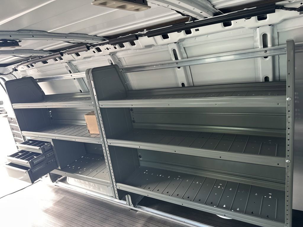 New 2025 Chevrolet Express 2500 Work Van w/ Driver Convenience Package image 25