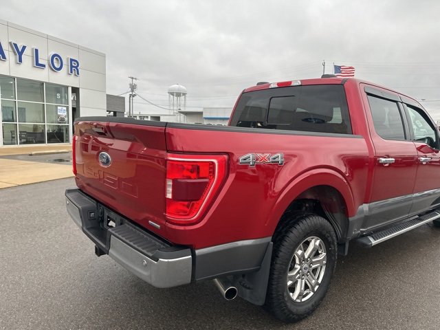 Used 2022 Ford F150 XLT w/ Equipment Group 302A High image 20