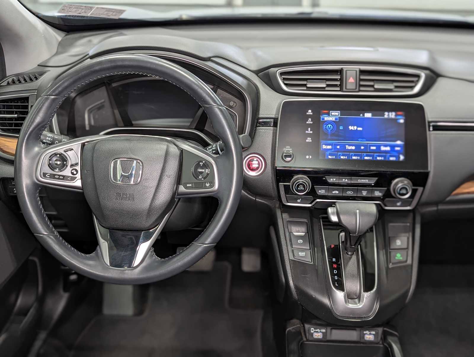 Certified 2022 Honda CR-V EX-L image 5