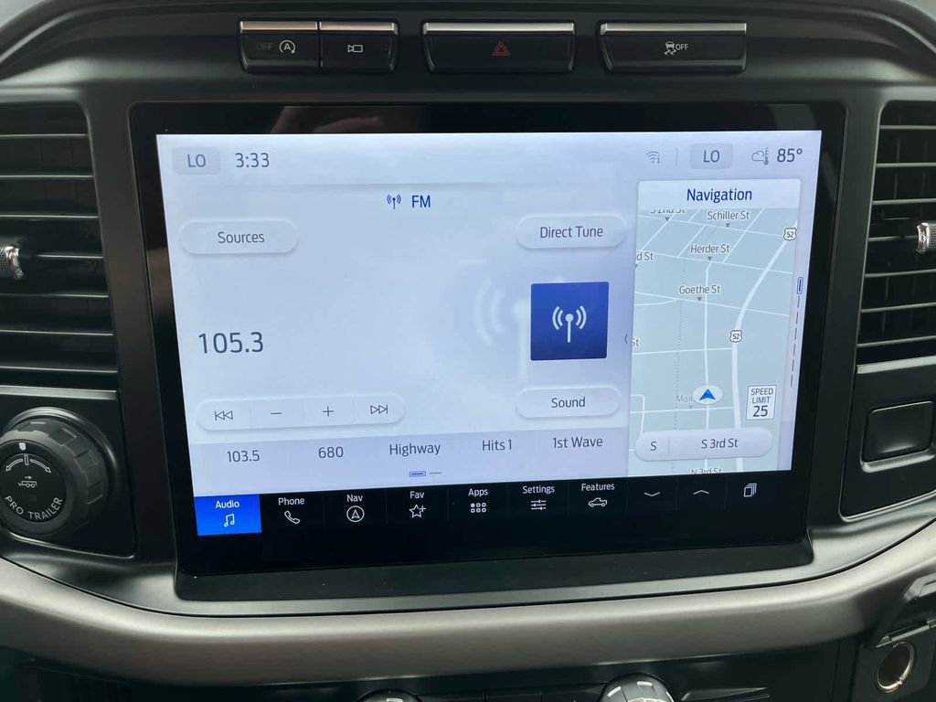 Used 2024 Ford F150 XLT image 30