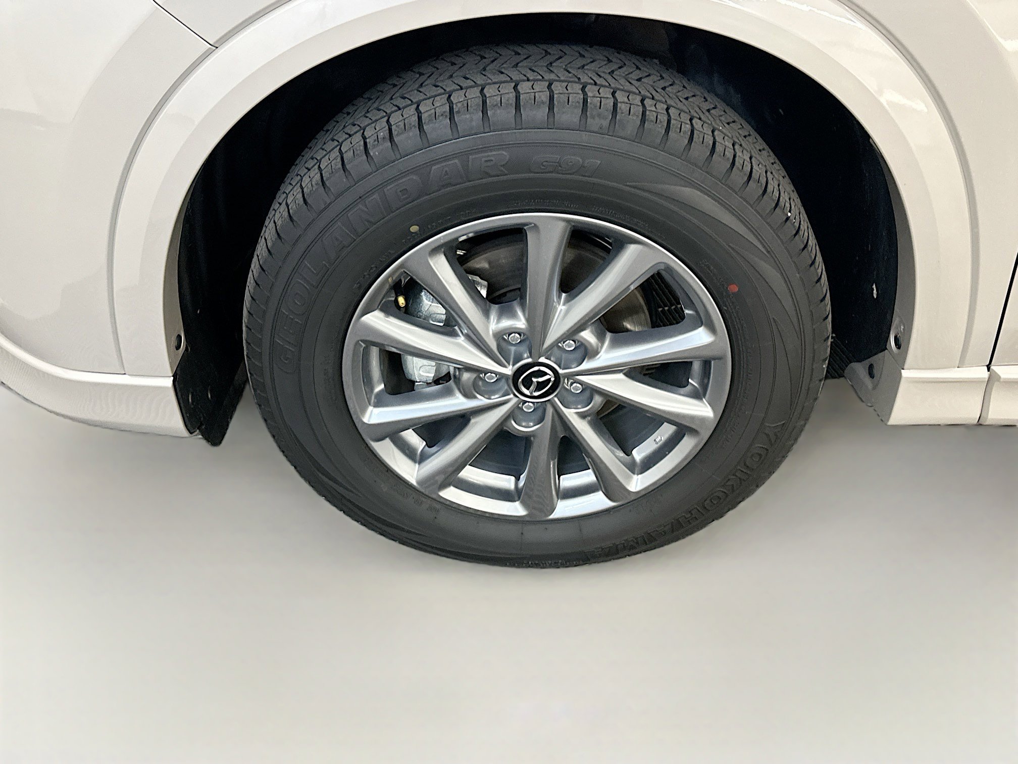 Used 2025 MAZDA CX-5 AWD 2.5 S w/ Preferred Package image 11
