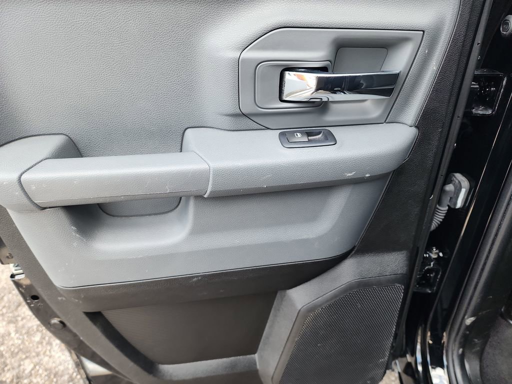 Used 2024 RAM 1500 Classic SLT RWD image 37