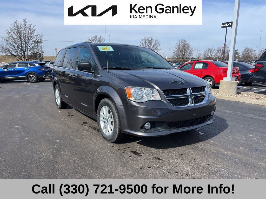 Used 2020 Dodge Grand Caravan SXT image 5