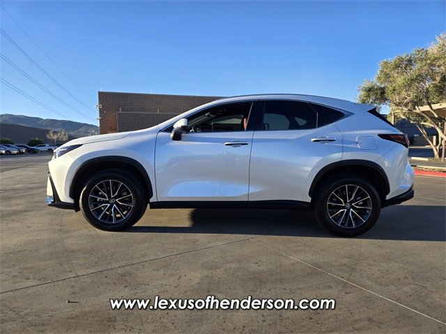 Certified 2025 Lexus NX 250 AWD w/ Premium Package image 3