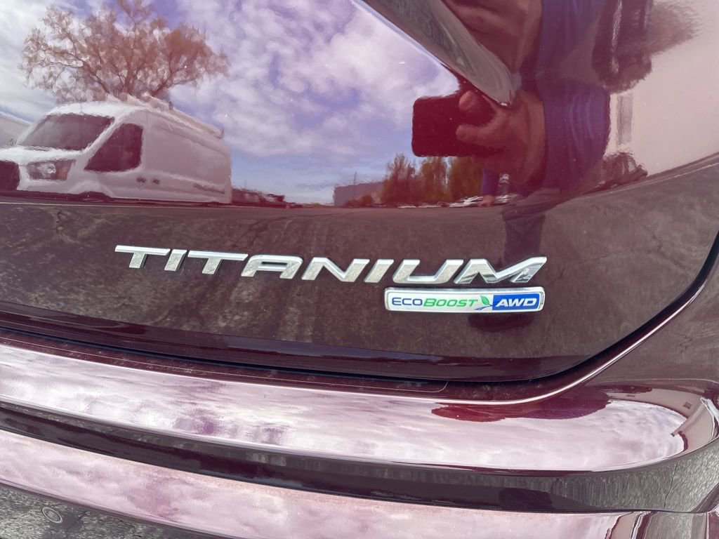 Used 2020 Ford Edge Titanium w/ Equipment Group 301A AWD/4WD image 55