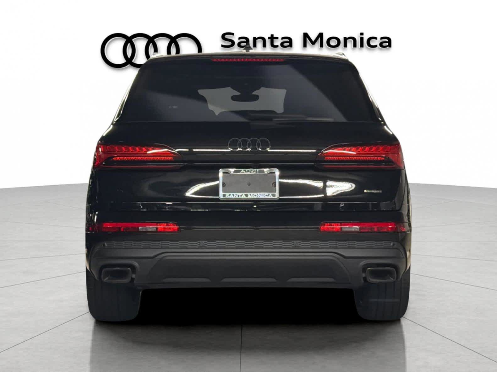 New 2026 Audi Q7 2.0T Premium Plus AWD/4WD image 5