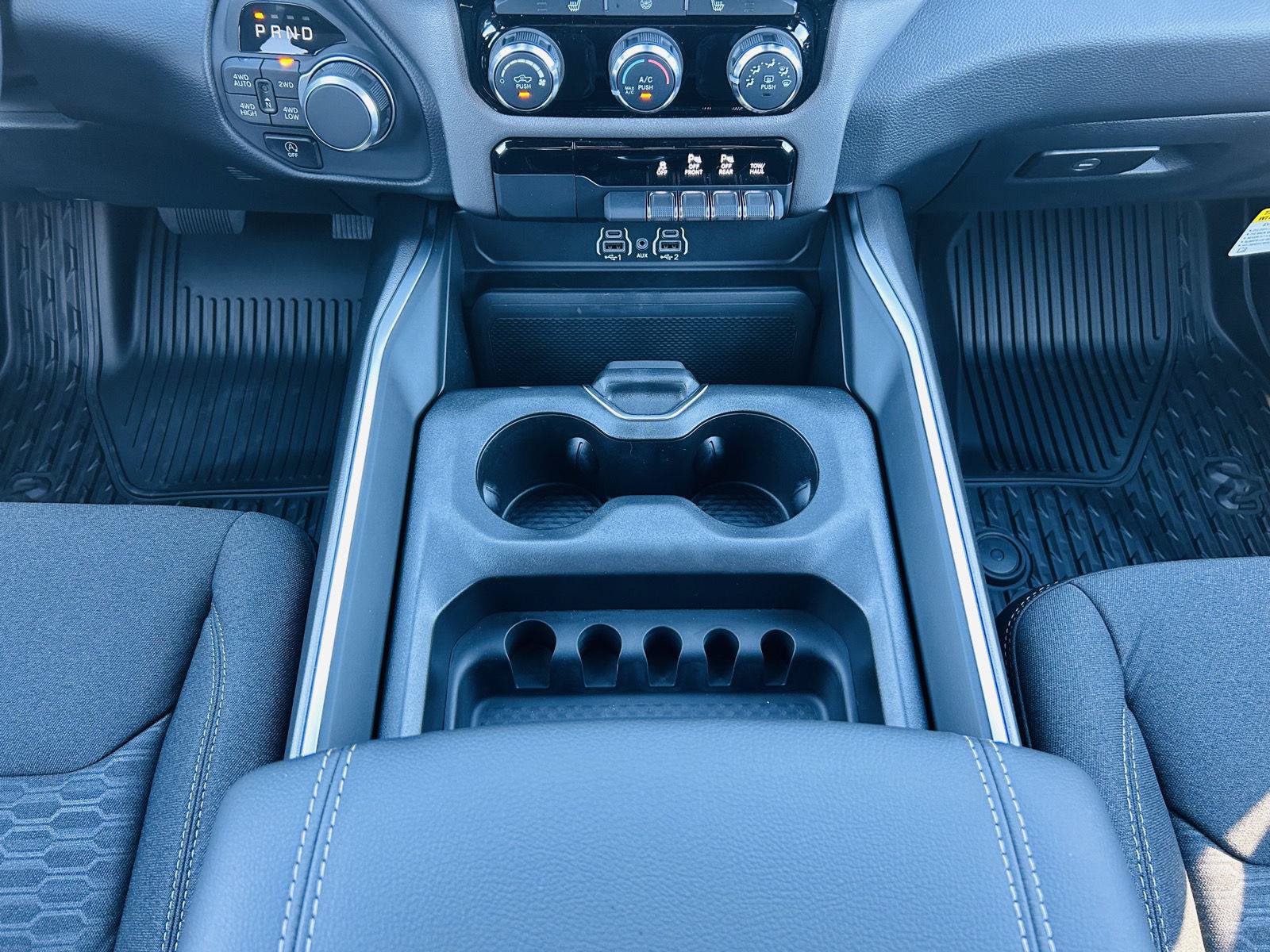 New 2027 RAM 1500 Big Horn AWD/4WD image 23