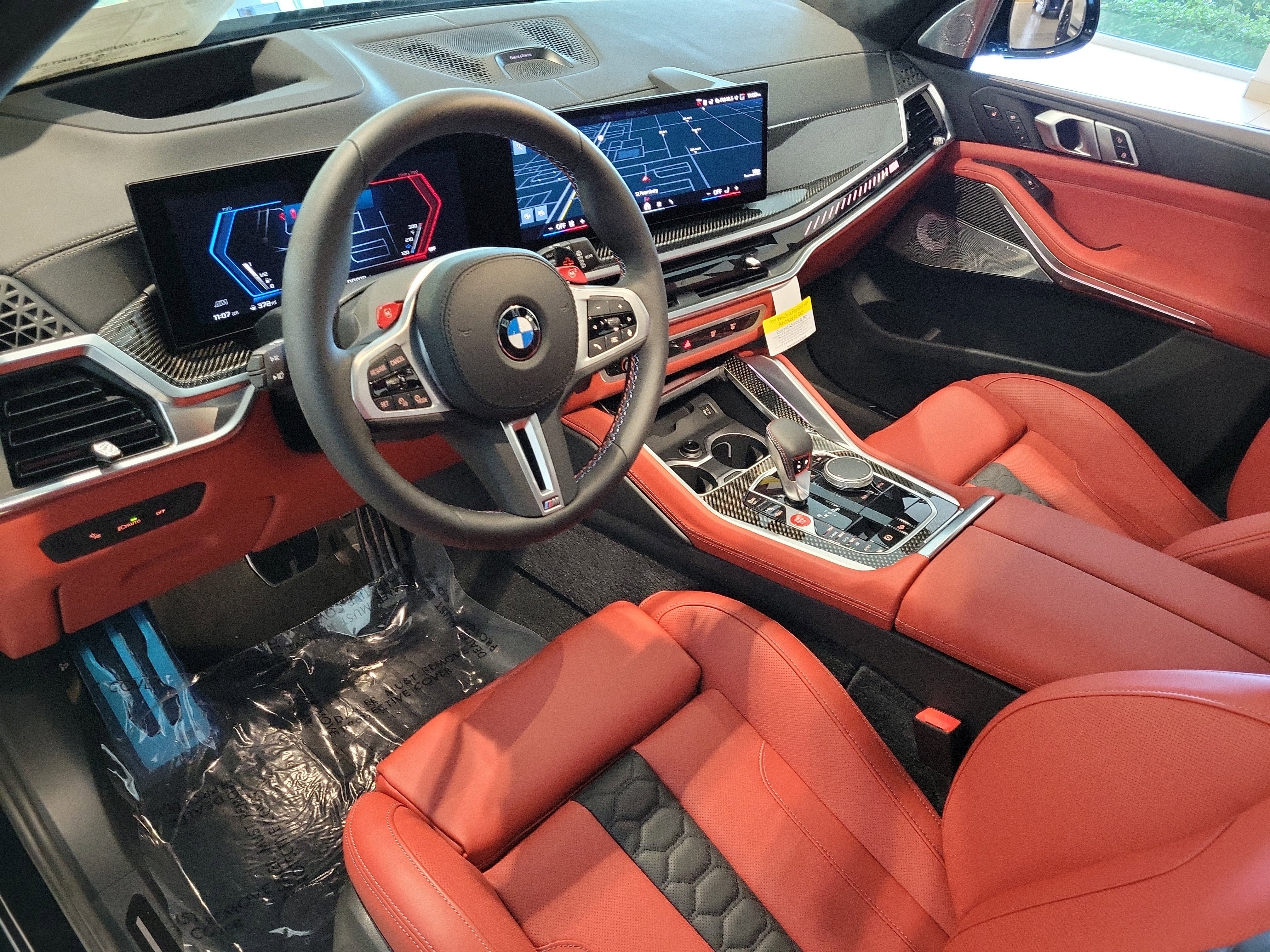 New 2026 BMW X5 M Competition AWD/4WD image 18