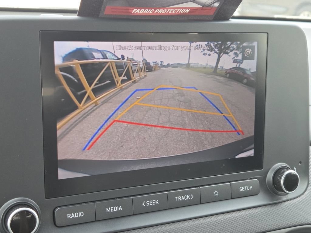 Used 2023 Hyundai Kona SEL FWD image 8