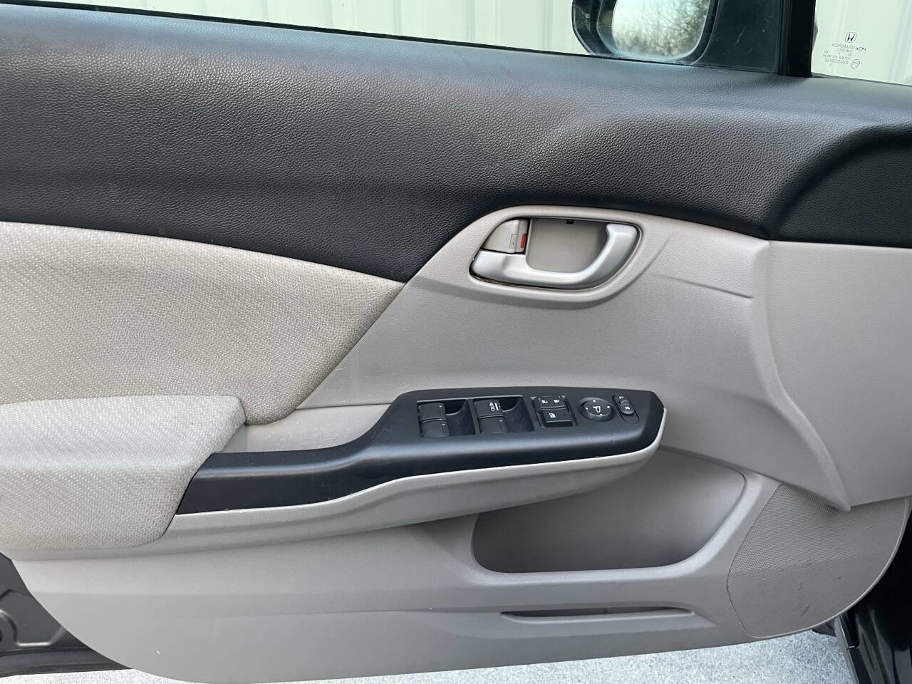 Used 2013 Honda Civic LX image 19