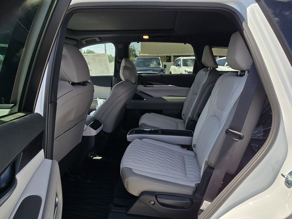 New 2027 INFINITI QX60 Autograph w/ Dark Cargo Package AWD/4WD image 14