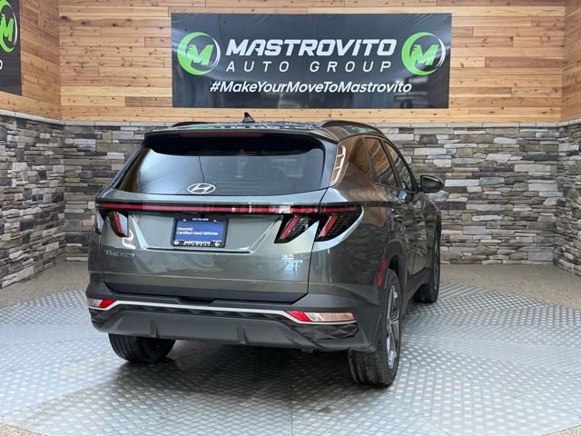 Used 2023 Hyundai Tucson SEL w/ Convenience Package AWD/4WD image 10