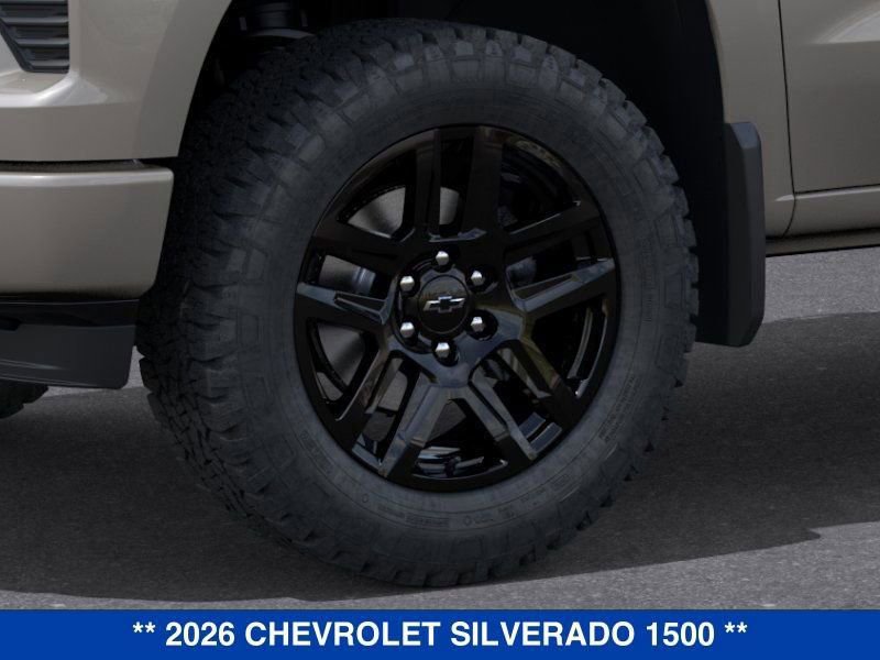 New 2026 Chevrolet Silverado 1500 RST w/ Convenience Package II image 10