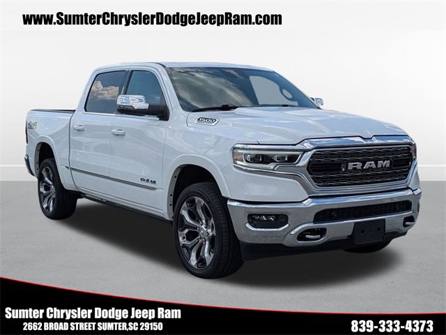 Used 2023 RAM 1500 Limited video 1