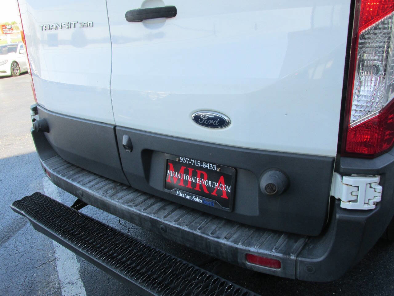 Used 2017 Ford Transit 350 148 High Roof image 37