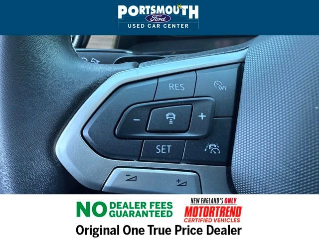 Used 2025 Volkswagen Atlas SE image 17