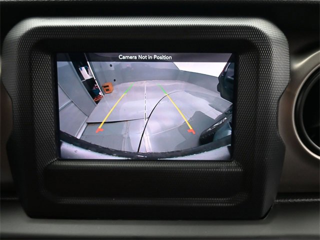 Used 2021 Jeep Wrangler Unlimited Sport image 17