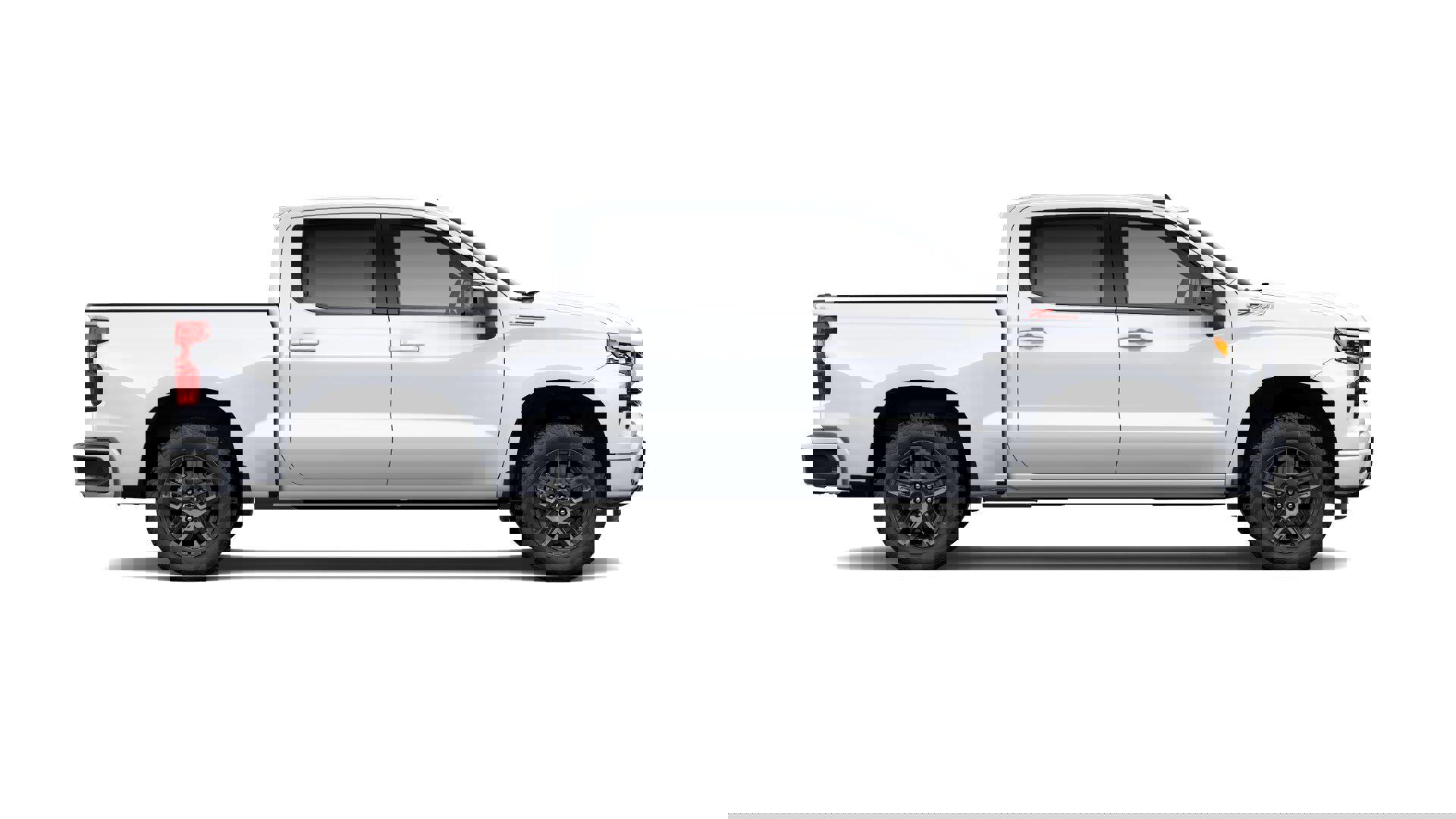New 2026 Chevrolet Silverado 1500 RST w/ Z71 Off-Road Package image 36