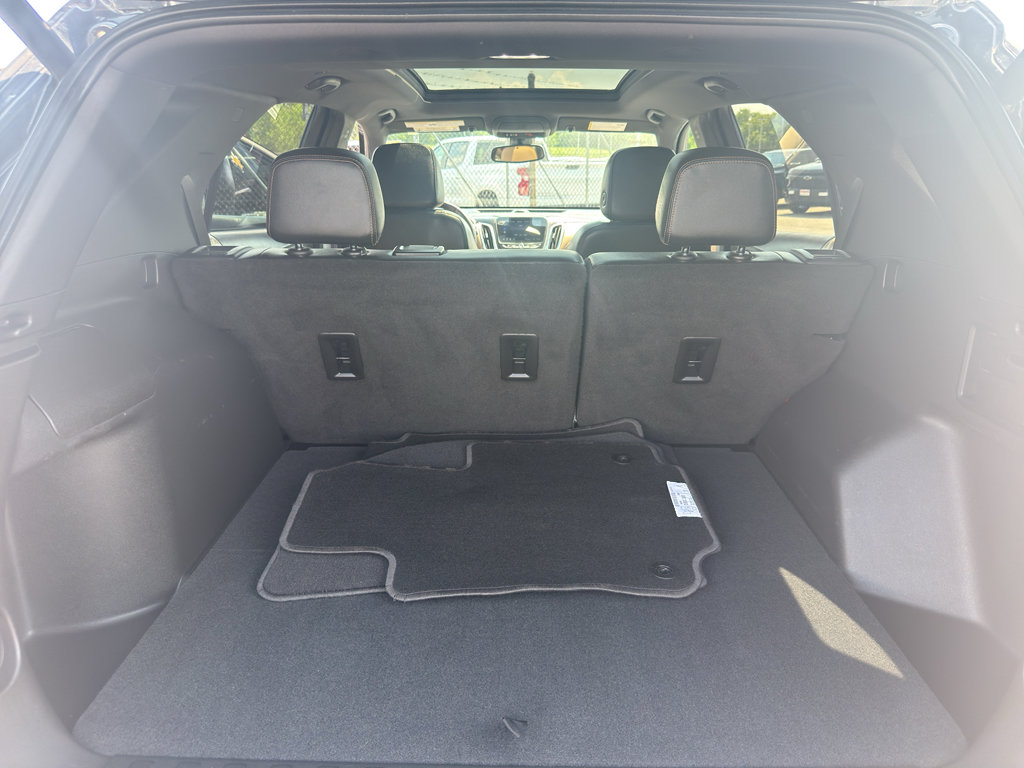 Certified 2022 Chevrolet Equinox Premier AWD/4WD image 36