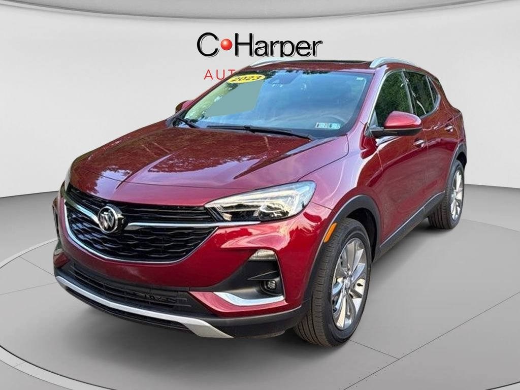 Used 2023 Buick Encore GX Essence w/ Experience Buick Package FWD image 6