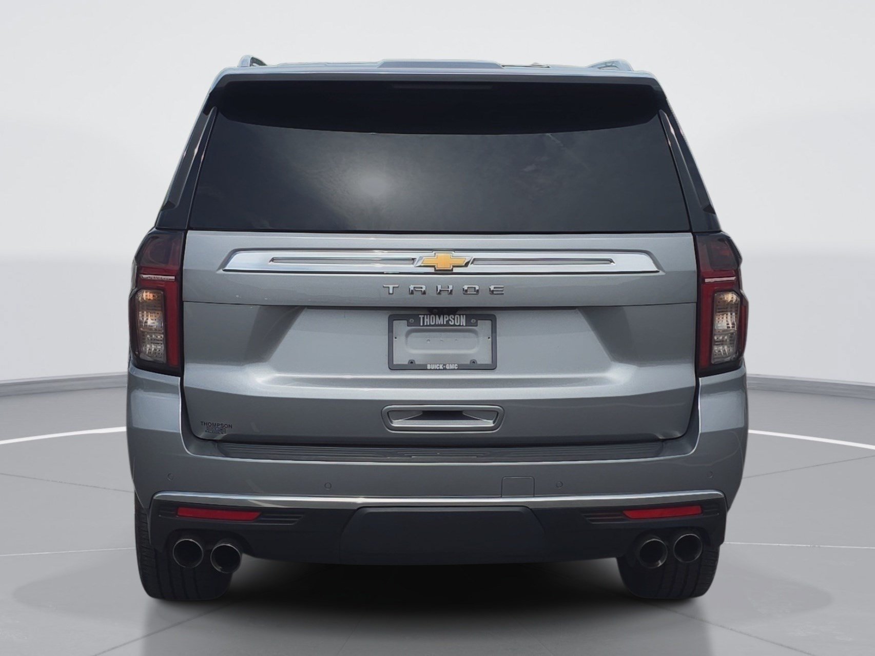 Used 2023 Chevrolet Tahoe High Country w/ Premium Package 2 AWD/4WD image 4