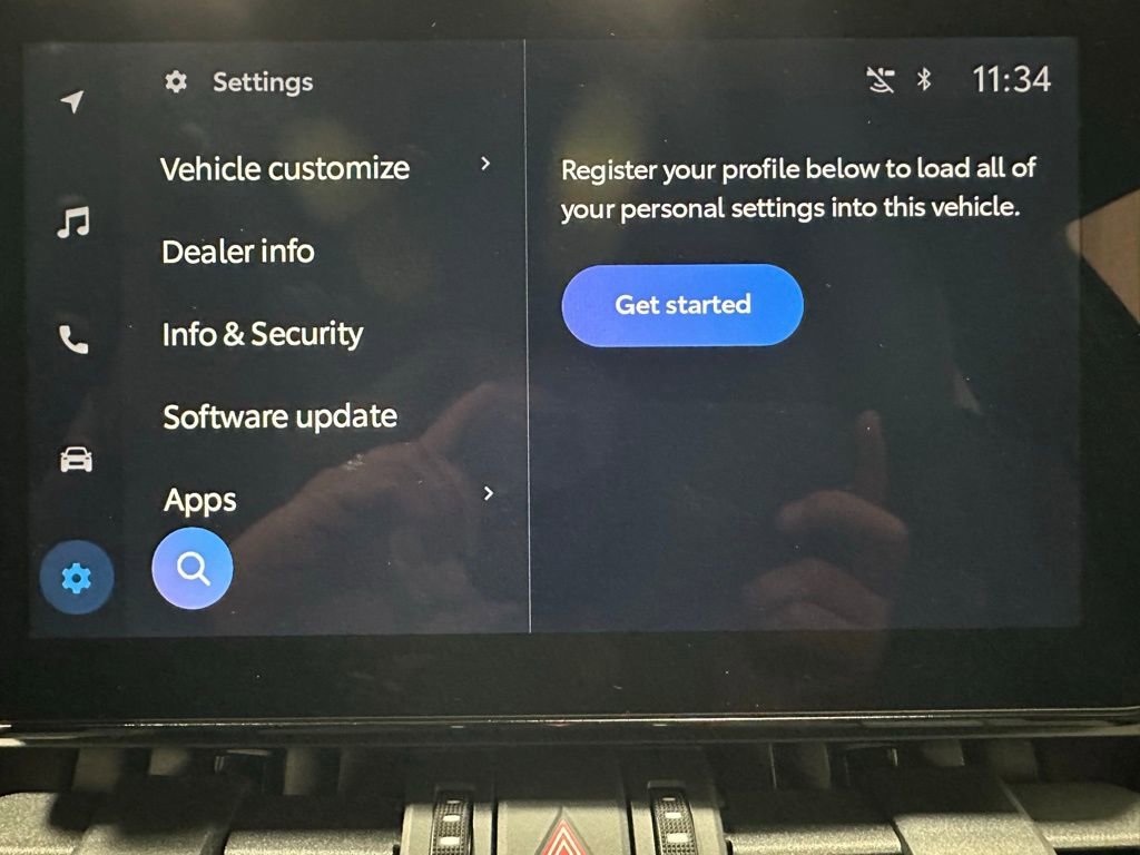 Used 2025 Toyota RAV4 XSE w/ Weather Package image 23