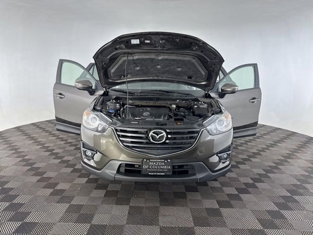Used 2016 MAZDA CX-5 Touring w/ Bose/Moonroof Package image 11