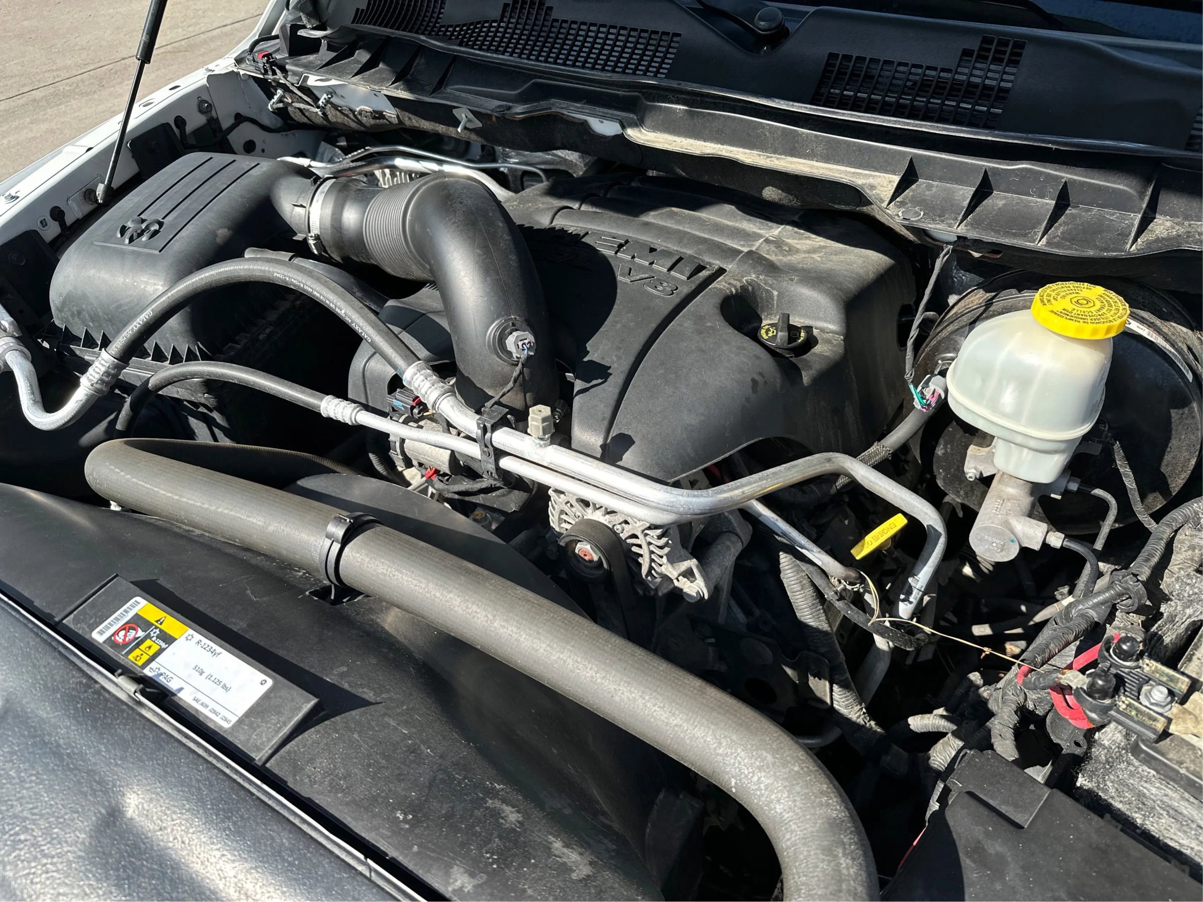 Used 2017 RAM 1500 Big Horn image 23