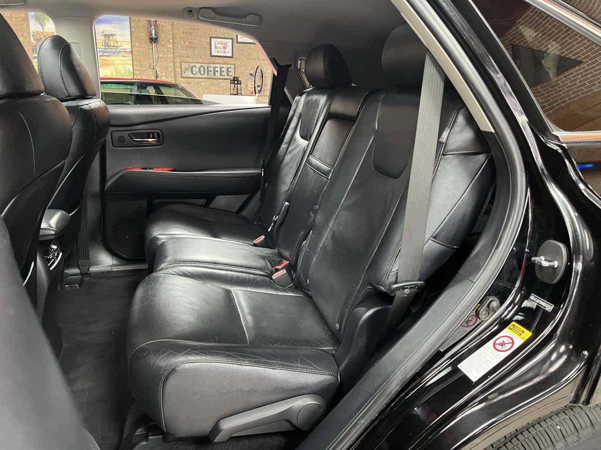 Used 2011 Lexus RX 450h AWD w/ Premium Pkg image 25