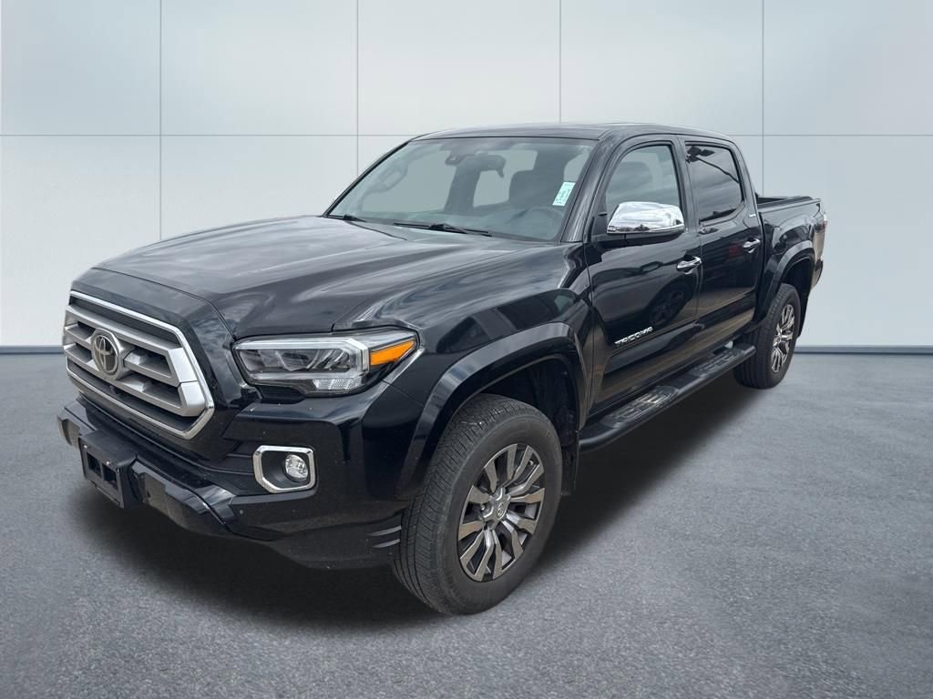 Used 2020 Toyota Tacoma Limited AWD/4WD image 3