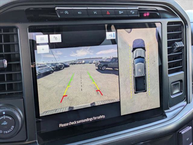 Used 2021 Ford F150 Platinum w/ Equipment Group 701A High image 14