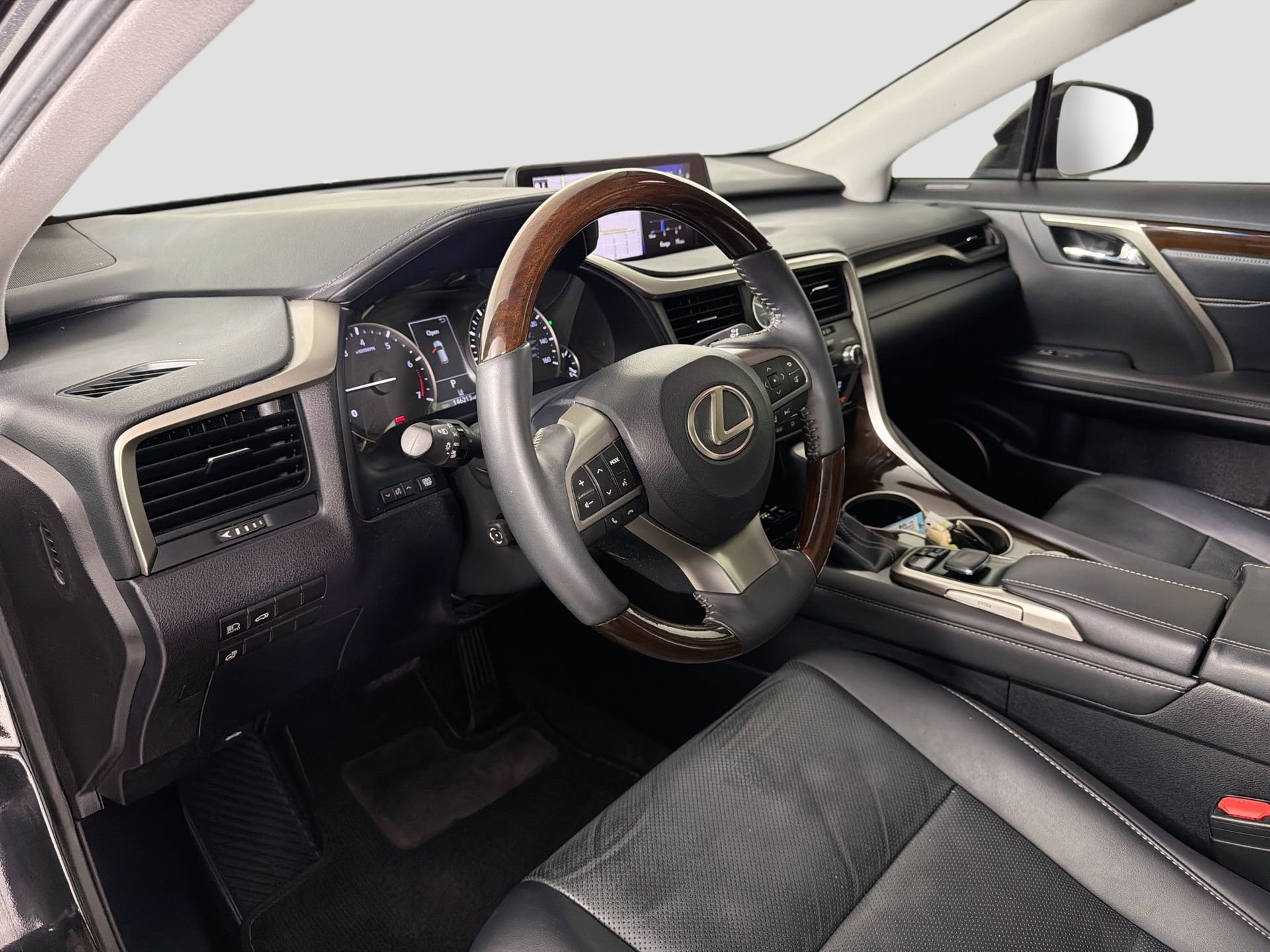 Used 2017 Lexus RX 350 FWD w/ Premium Package image 10