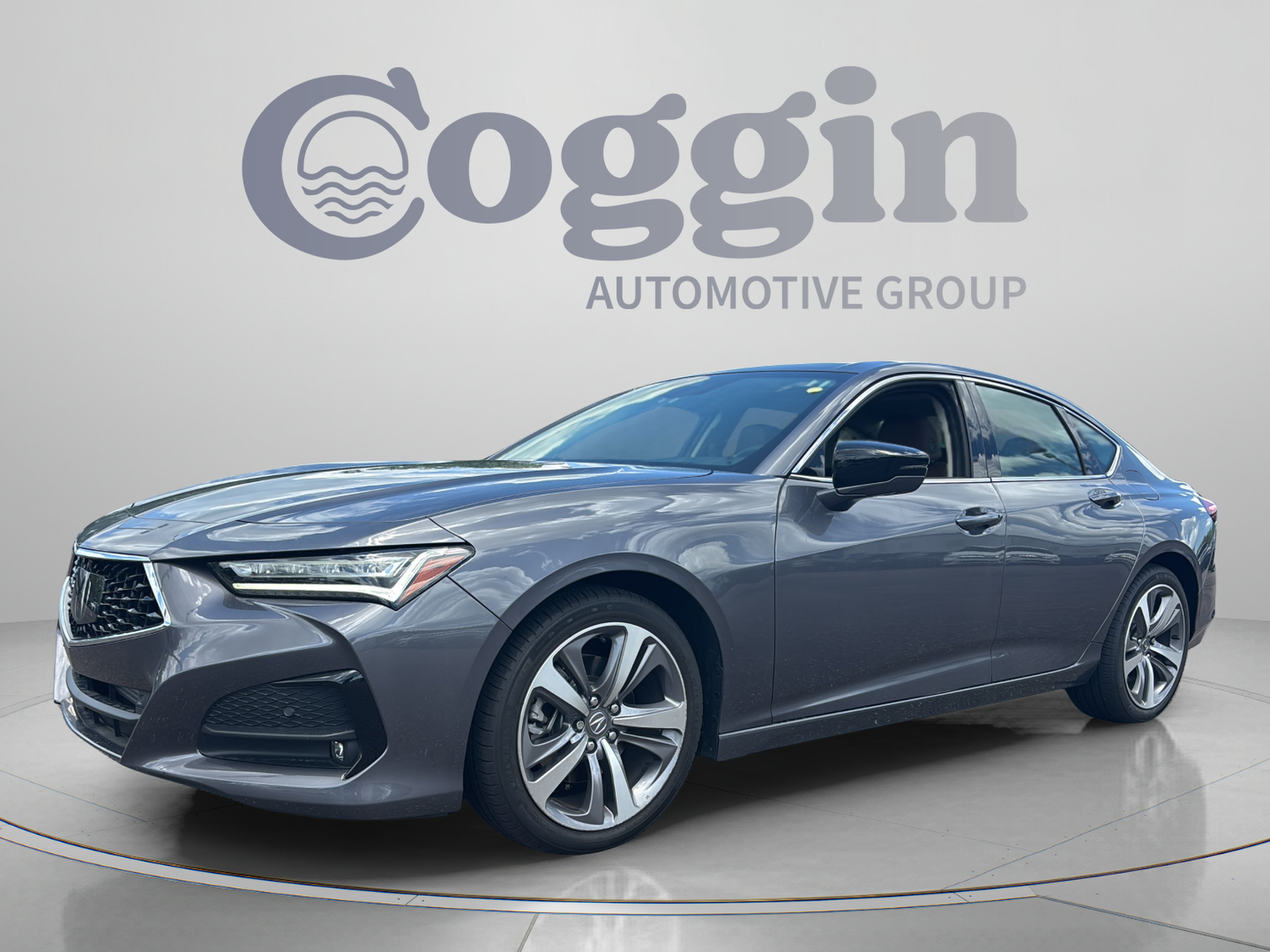 Used 2023 Acura TLX w/ Advance Package