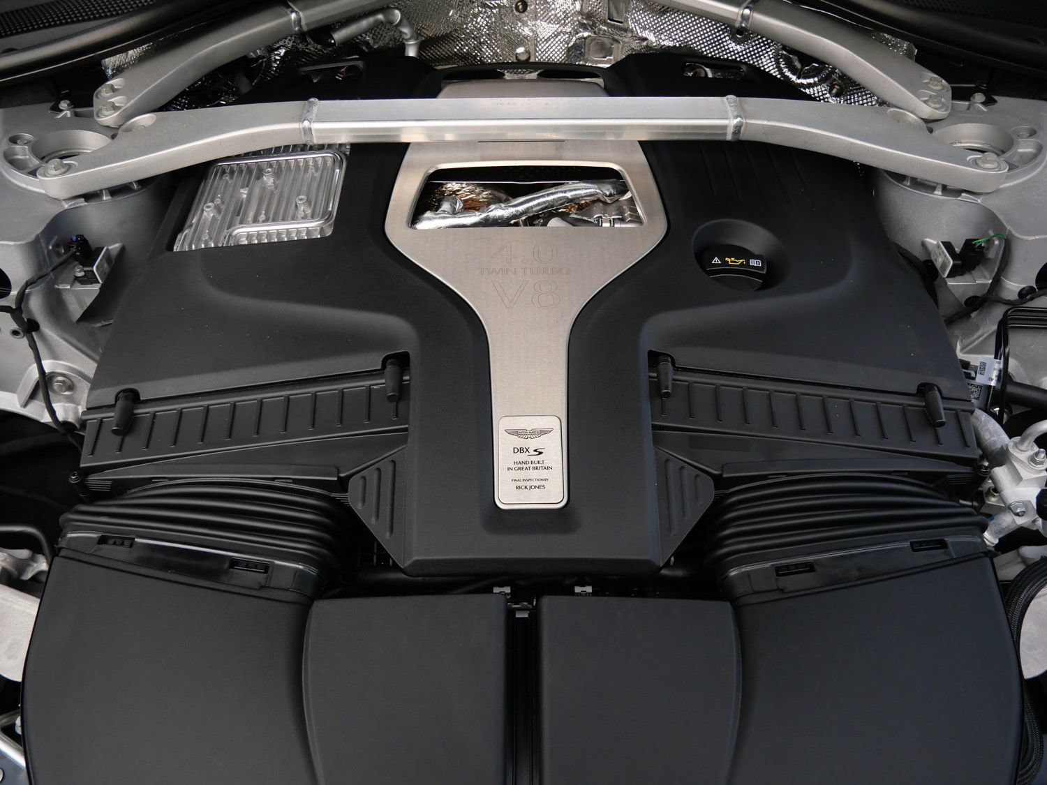 New 2026 Aston Martin DBX S AWD/4WD image 29