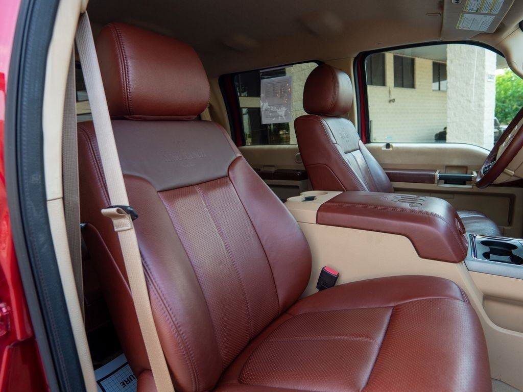 Used 2013 Ford F350 King Ranch AWD/4WD image 35