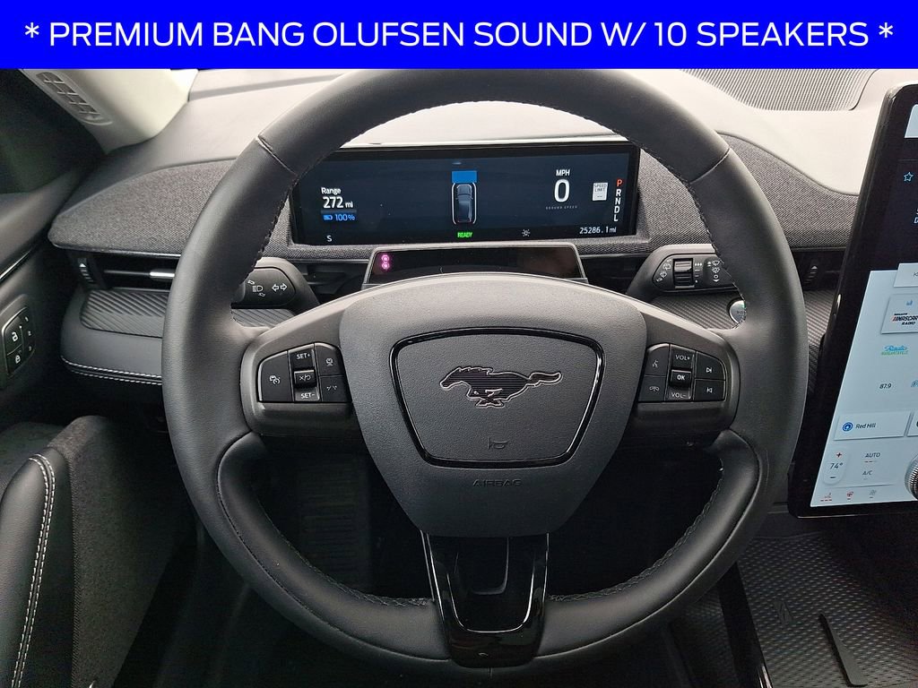 Used 2023 Ford Mustang Mach-E Premium AWD/4WD image 20