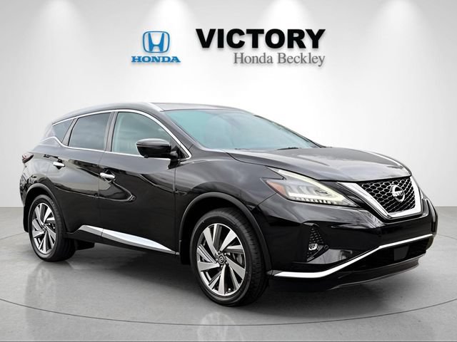Used 2021 Nissan Murano SL AWD/4WD image 2