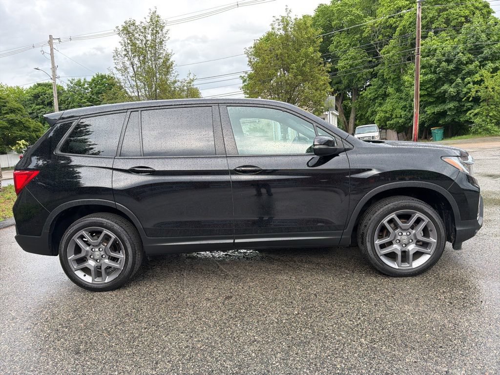 Used 2023 Honda Passport EX-L image 8