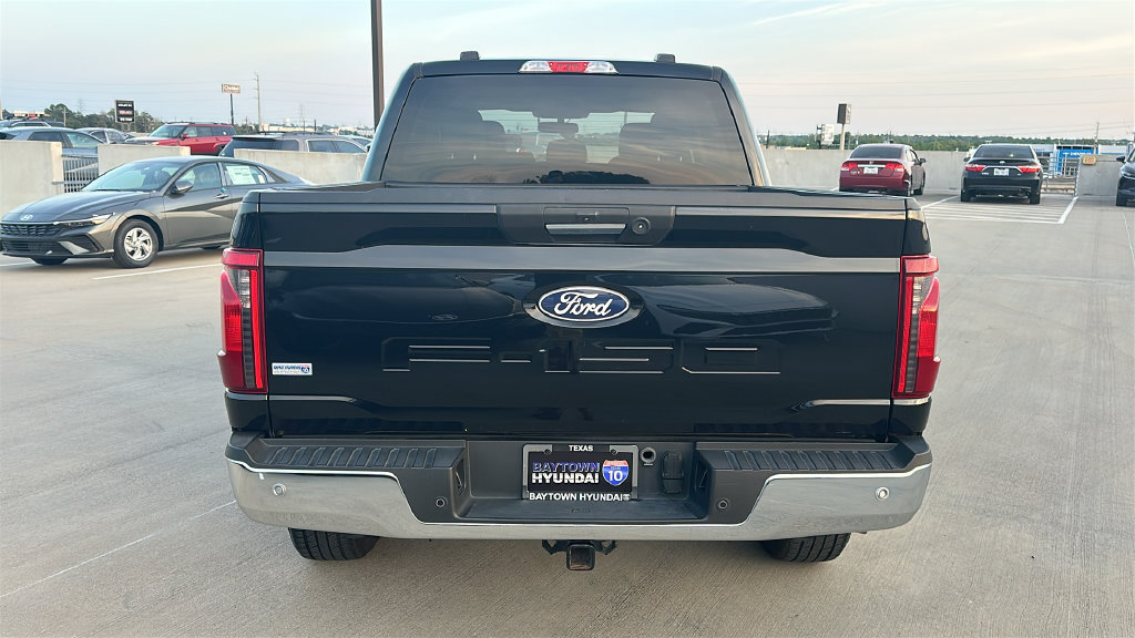 Used 2024 Ford F150 XLT w/ Mobile Office Package AWD/4WD image 12