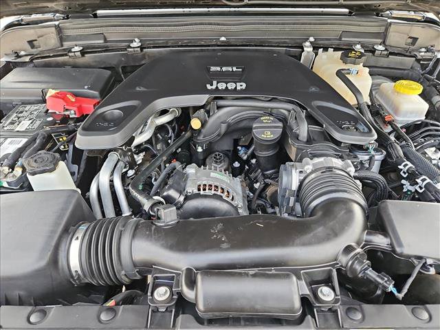 Used 2020 Jeep Wrangler Unlimited Sport S AWD/4WD image 21
