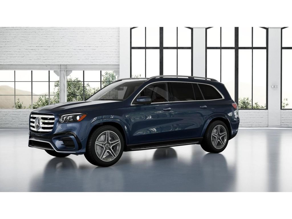 New 2026 Mercedes-Benz GLS 450 4MATIC image 38