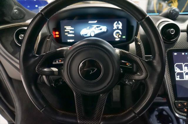 Used 2017 McLaren 570S Coupe RWD image 14
