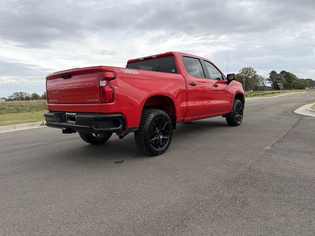 Used 2024 Chevrolet Silverado 1500 Custom Trail Boss AWD/4WD image 5