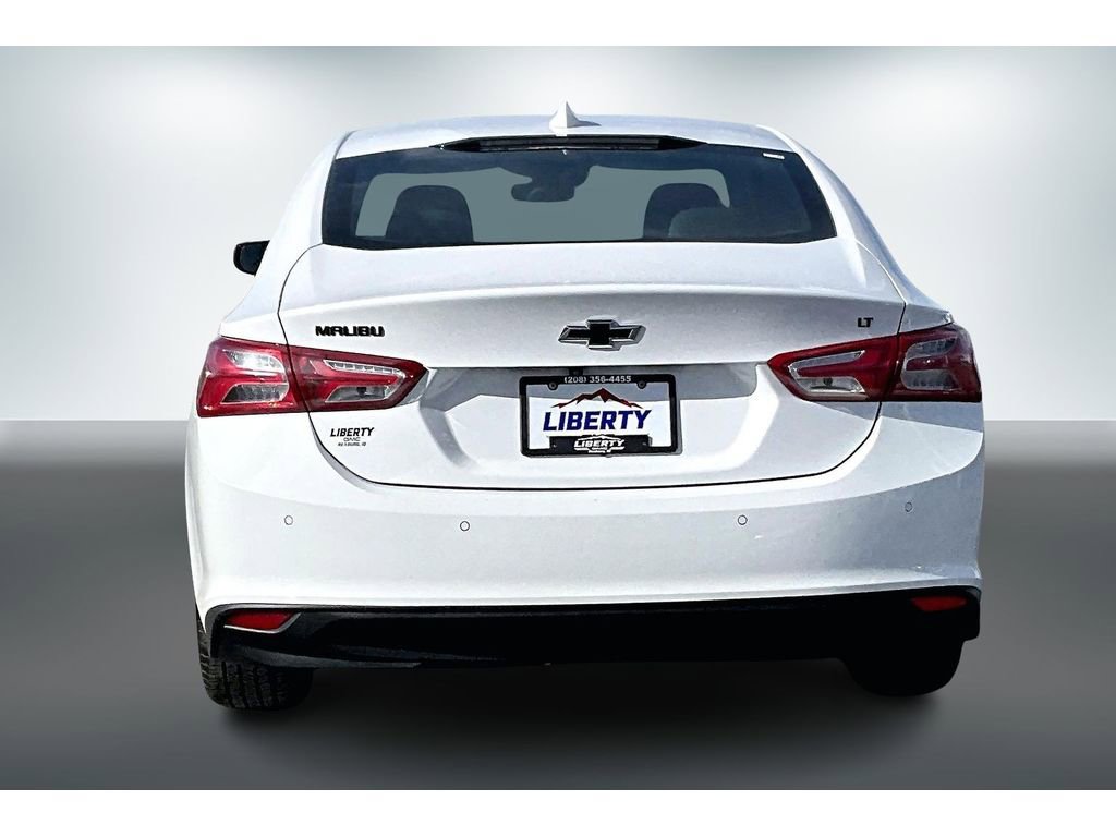 Used 2024 Chevrolet Malibu LT w/ Sport Edition image 5