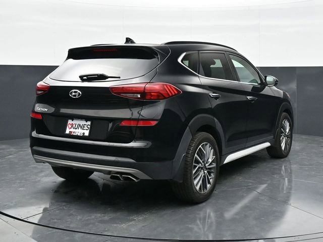 Used 2020 Hyundai Tucson Ultimate FWD image 7