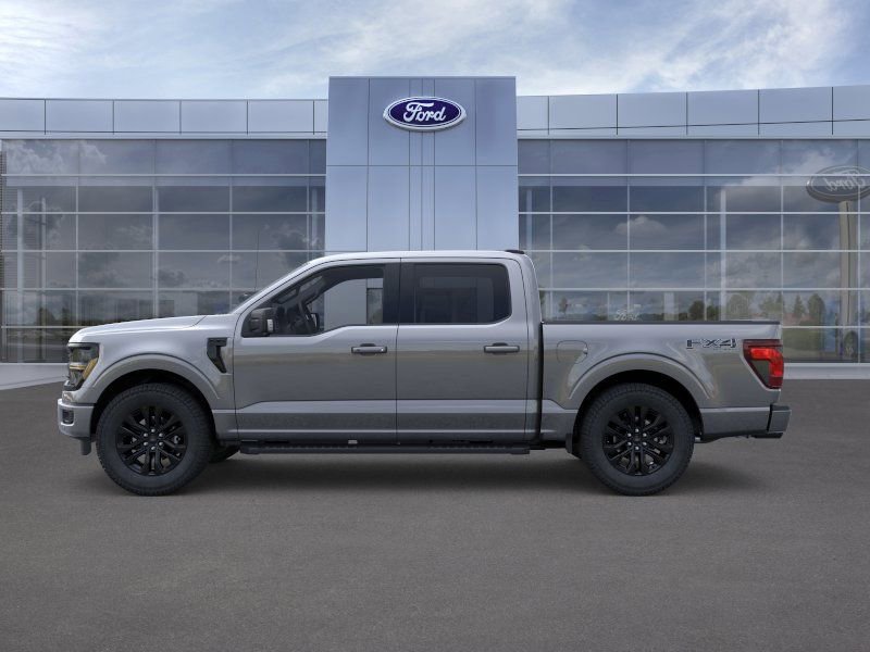 New 2026 Ford F150 XLT AWD/4WD image 3