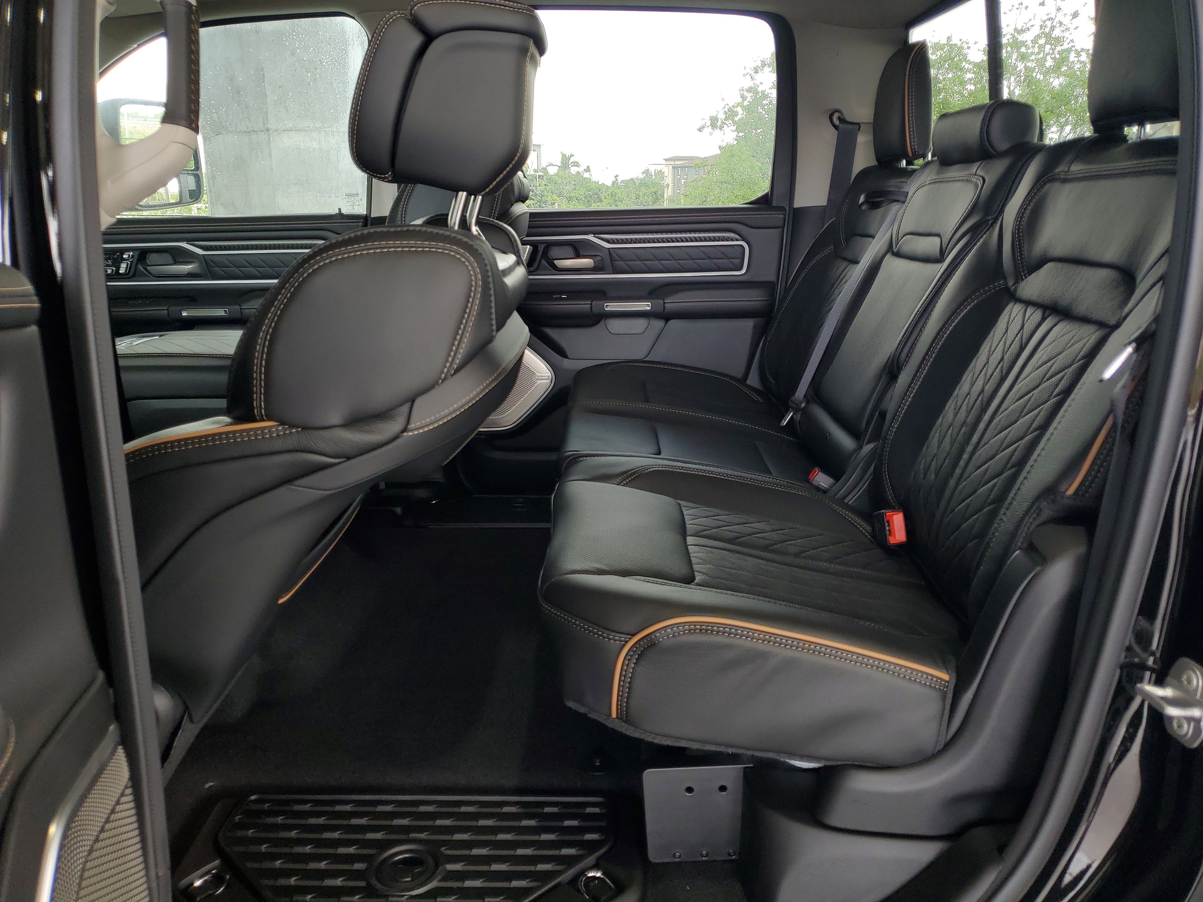 Used 2026 RAM 1500 Tungsten w/ Towing Technology Group image 10