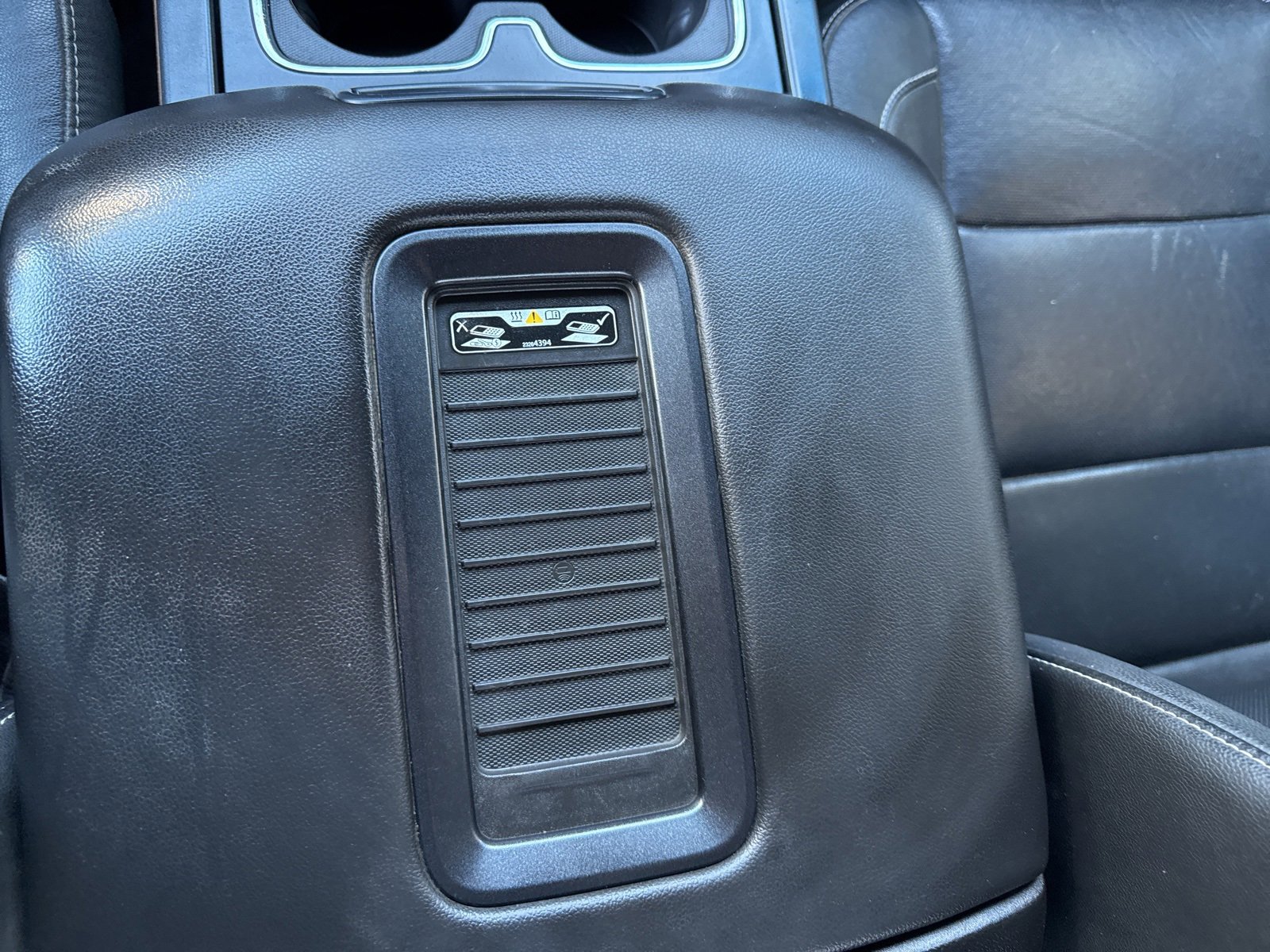 Used 2016 Chevrolet Silverado 2500 LTZ w/ LTZ Plus Package image 26