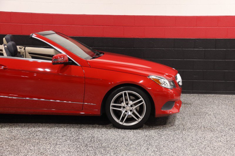 Used 2014 Mercedes-Benz E 350 Cabriolet w/ Premium 1 Package image 6